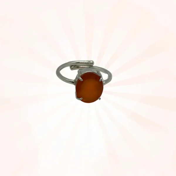 Hessonite Ring - Image 2