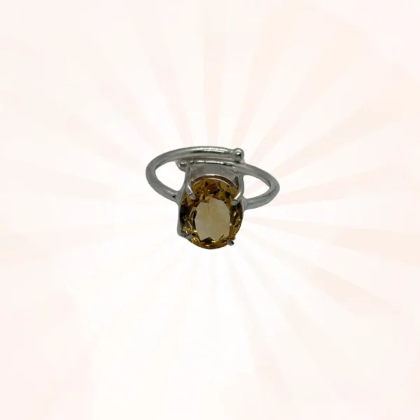 Yellow Citrine - Image 2