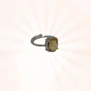 Yellow Citrine