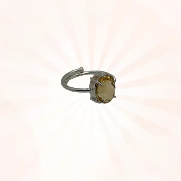 Yellow Citrine