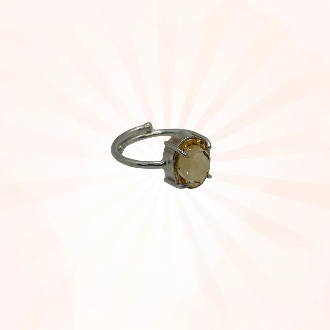 Yellow Citrine
