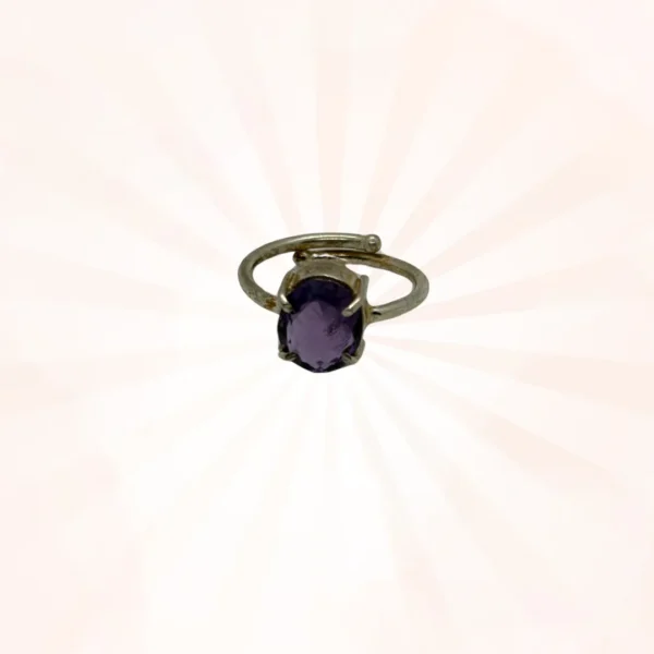 Amethyst Ring - Image 2