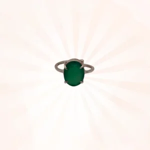 Emerald Ring
