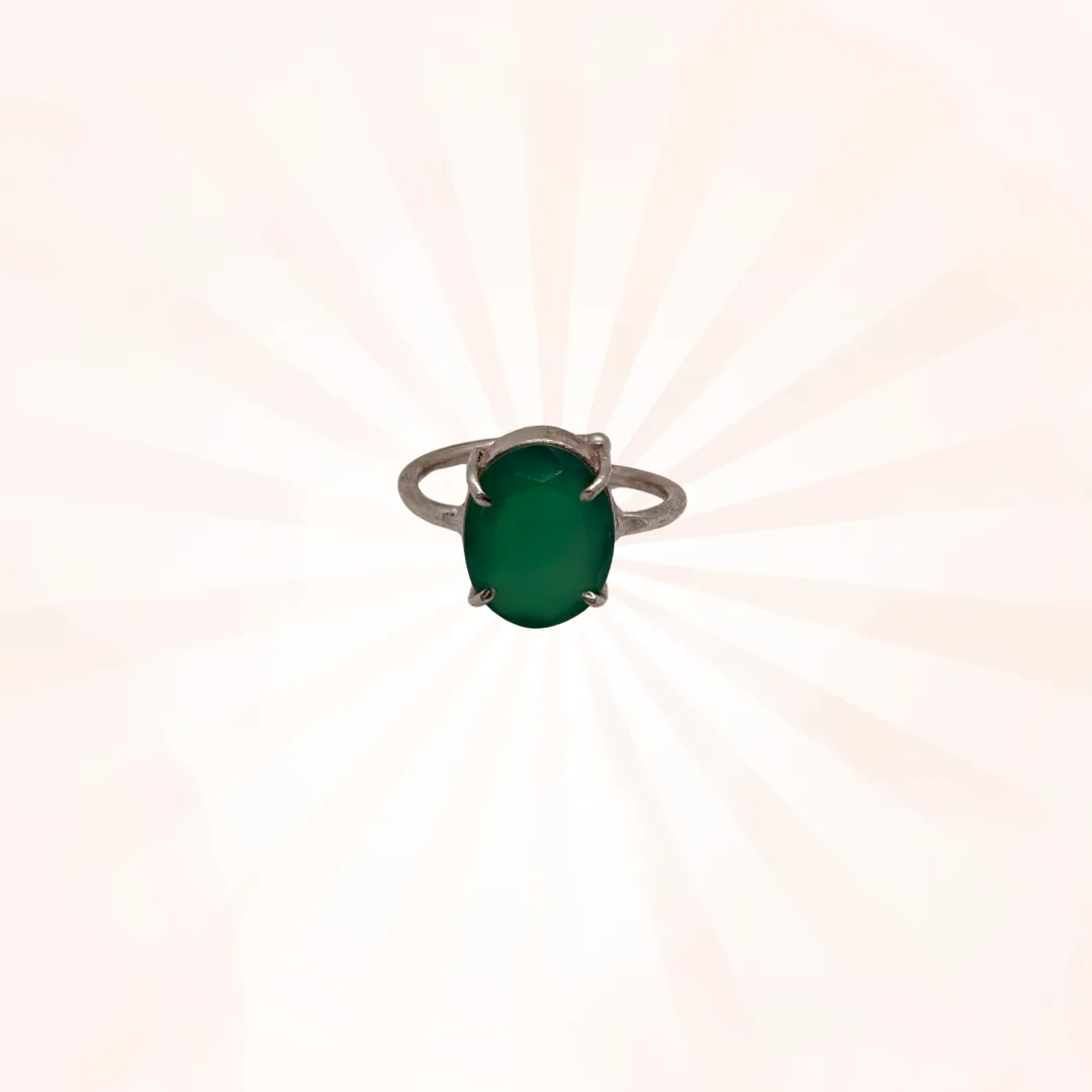 Emerald Ring