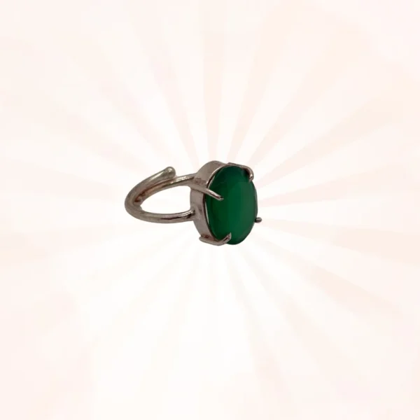 Emerald Ring - Image 2
