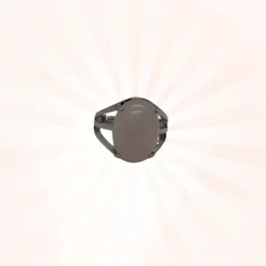Rose Quartz Ring