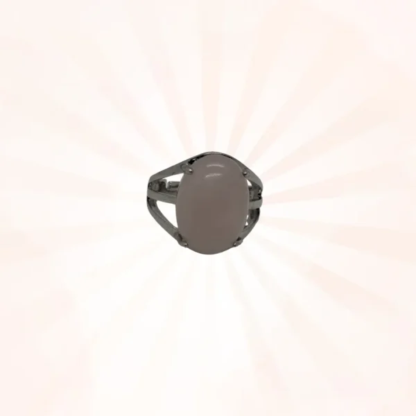 Rose Quartz Ring