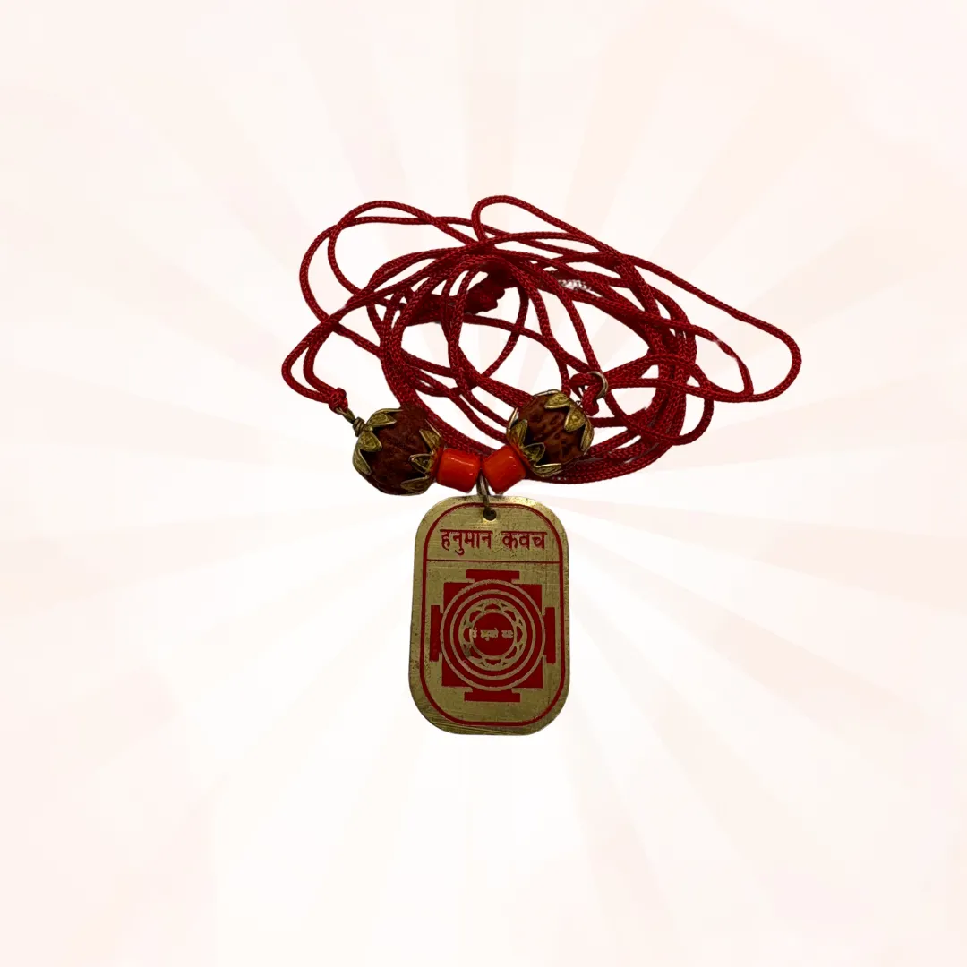 Hanuman Kavach