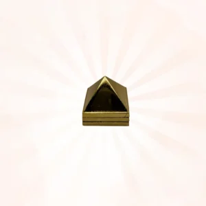 Shiv Hanuman Vastu Yantra Pyramid