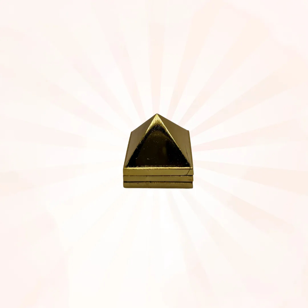 Shiv Hanuman Vastu Yantra Pyramid