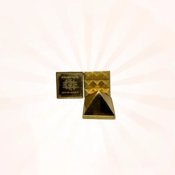 Shiv Hanuman Vastu Yantra Pyramid - Image 2