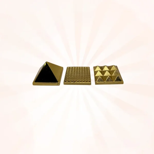 Shiv Hanuman Vastu Yantra Pyramid - Image 3