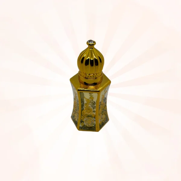Parijat Attar ( 8ml ) - Image 2