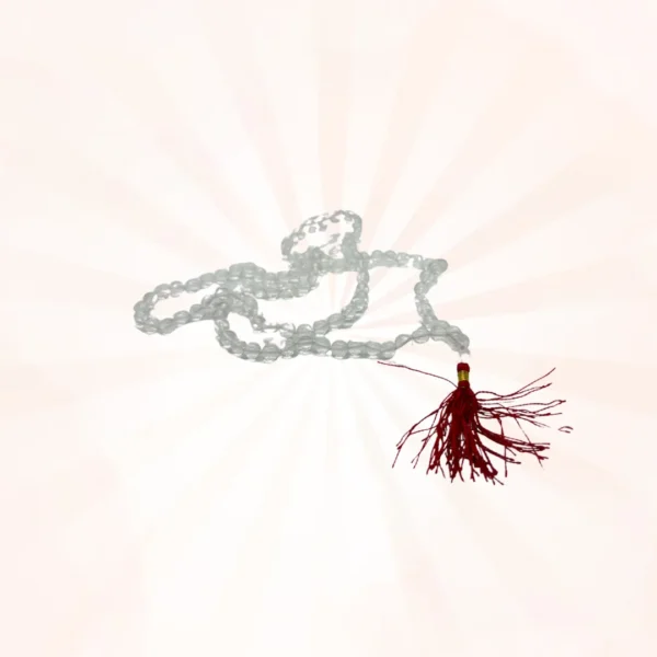 Certified Sphatik Mala - Image 2