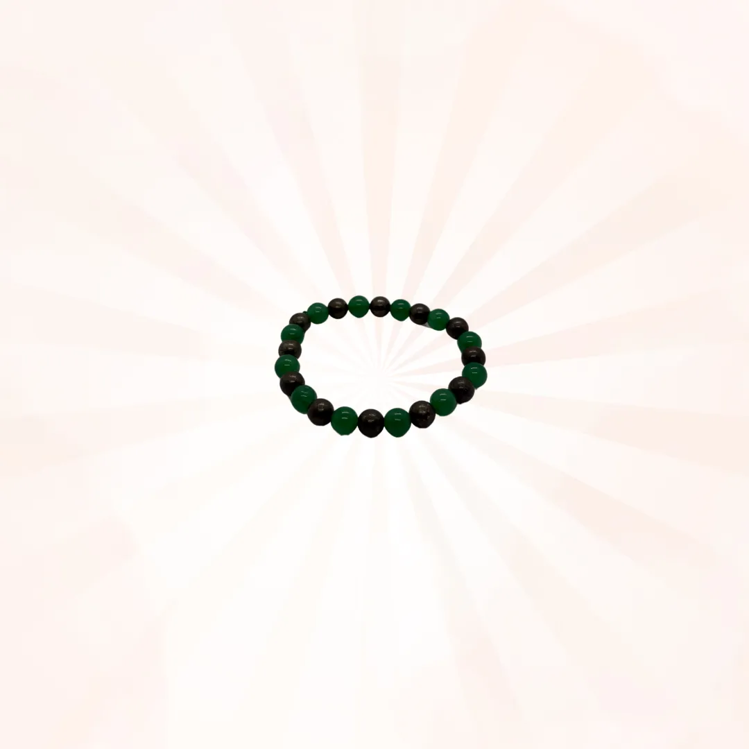 Green Jade Bracelet