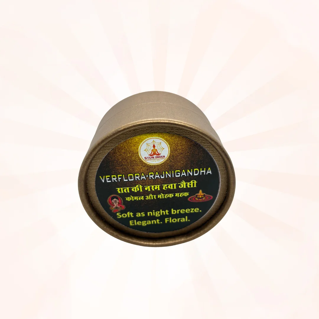 Rajnigandha Attar (Tuberose ? Elegant, Uplifting, Attracts Positivity) 12ml
