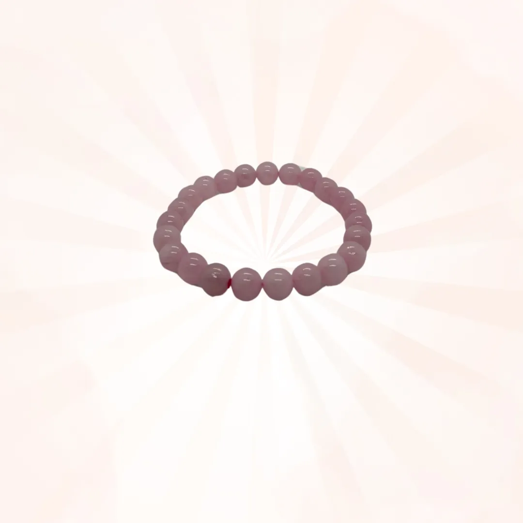 Rose Quartz Bracelet