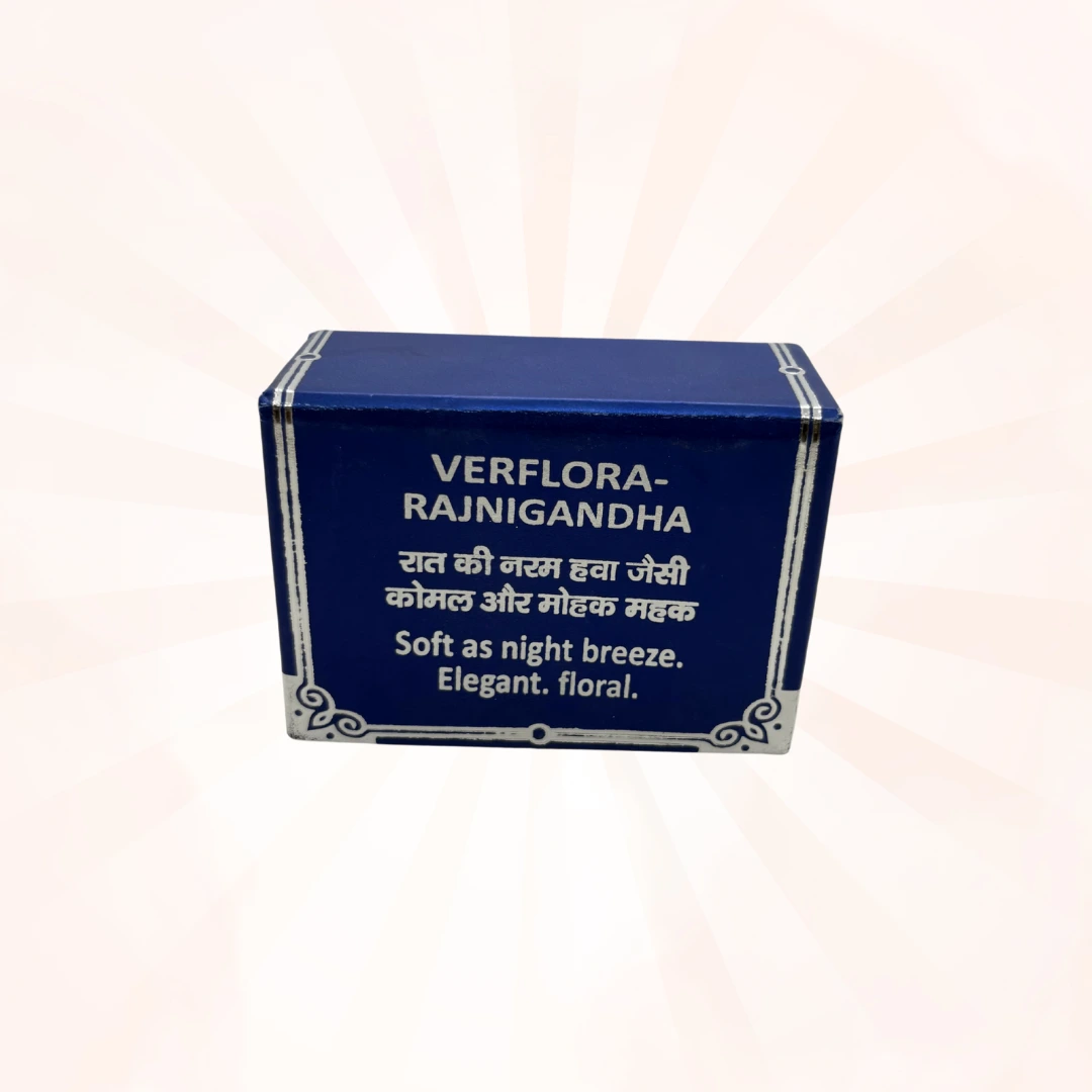 Rajnigandha Attar (Tuberose ? Elegant, Uplifting, Attracts Positivity) 6ml