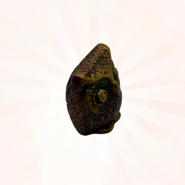 Metal Vastu Owl - Image 2