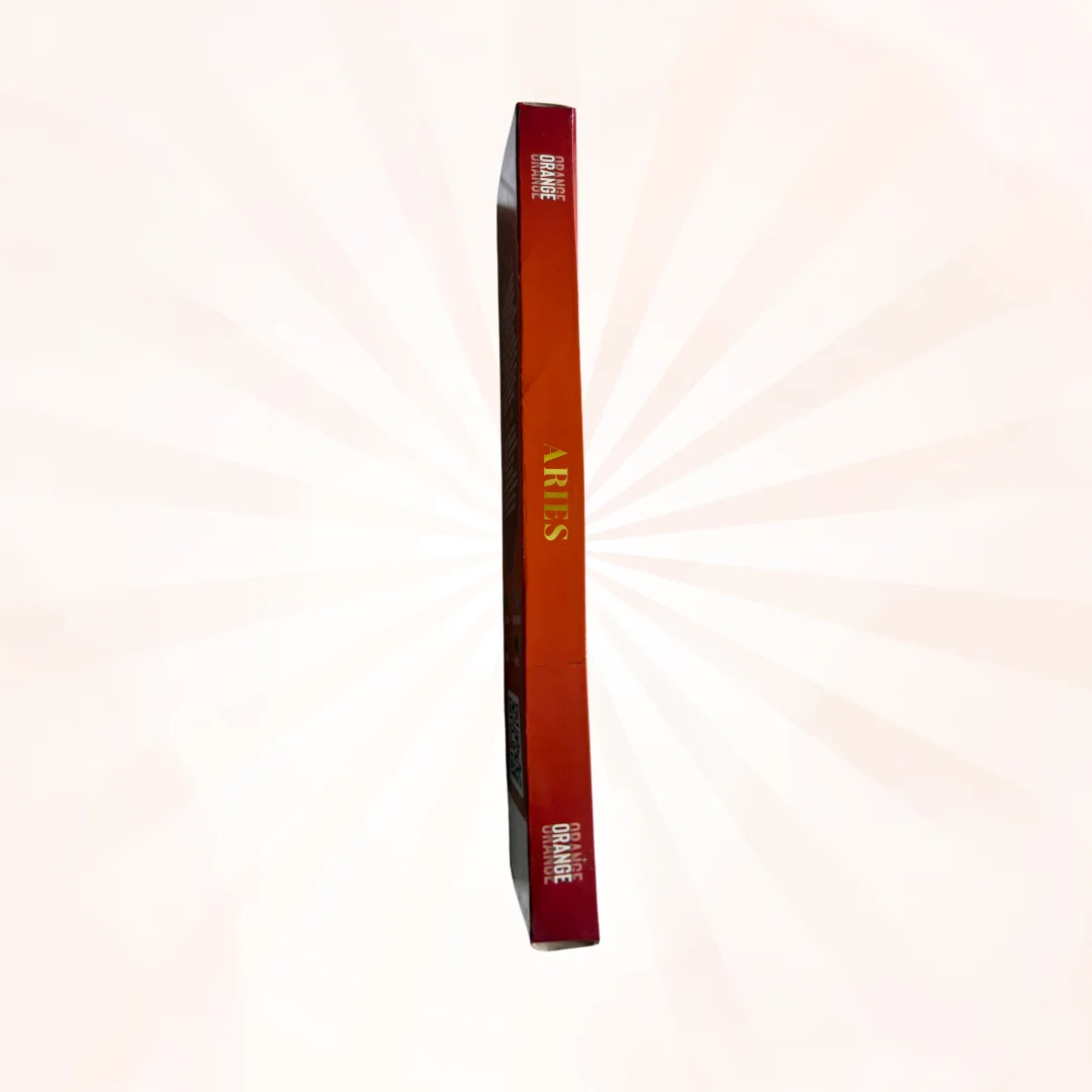 Mesh (Aries) Orange (Citrus) - Image 2