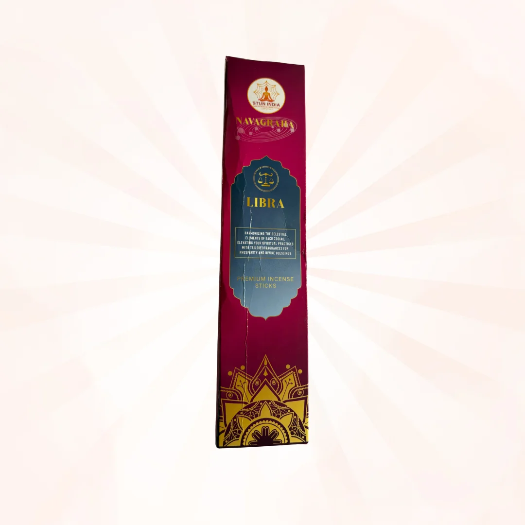 Tula (Libra) Patchouli