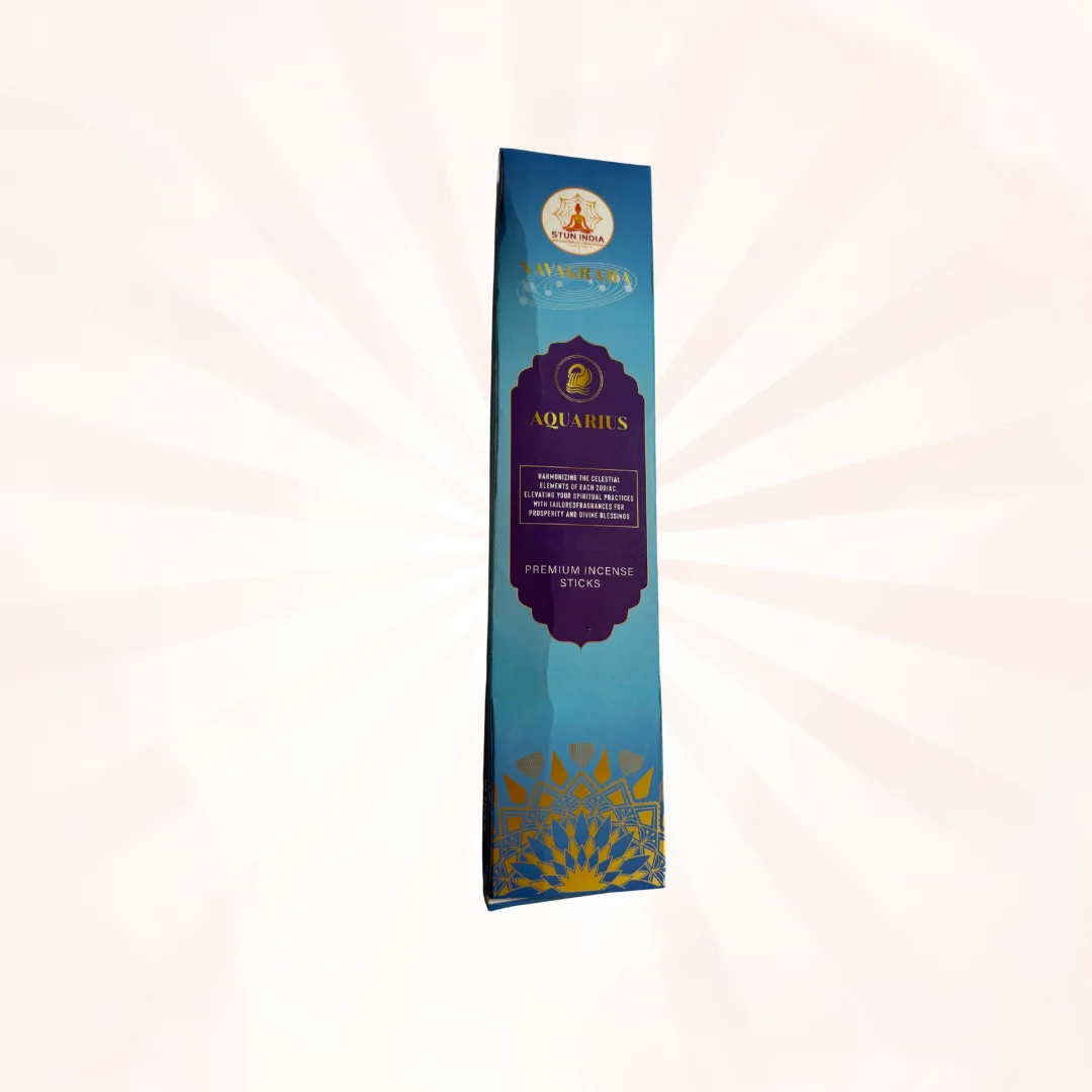 Kumbh (Aquarius) Vetiver (Khus)