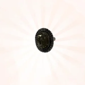 Pyrite Ring