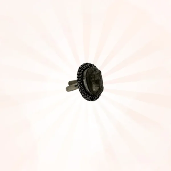 Pyrite Ring - Image 2
