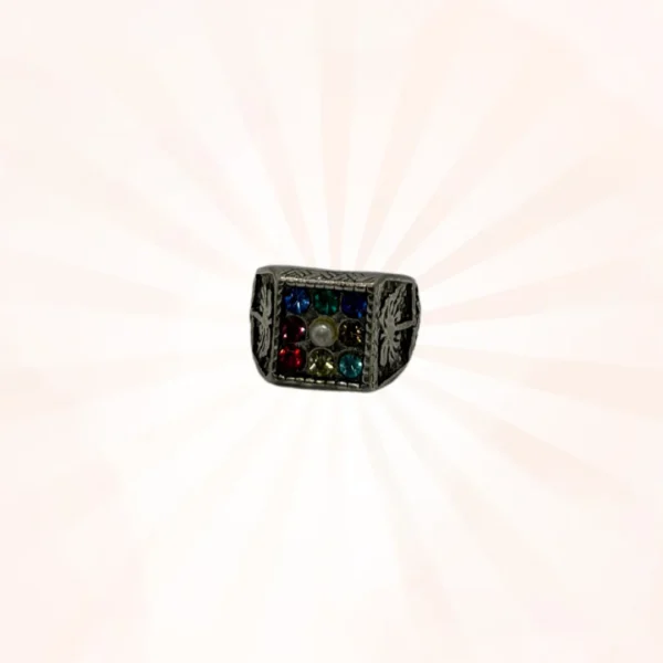 Navgraha Ring - Image 2