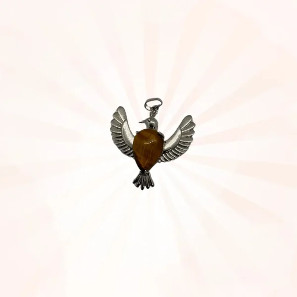 Tiger Eye Pendant