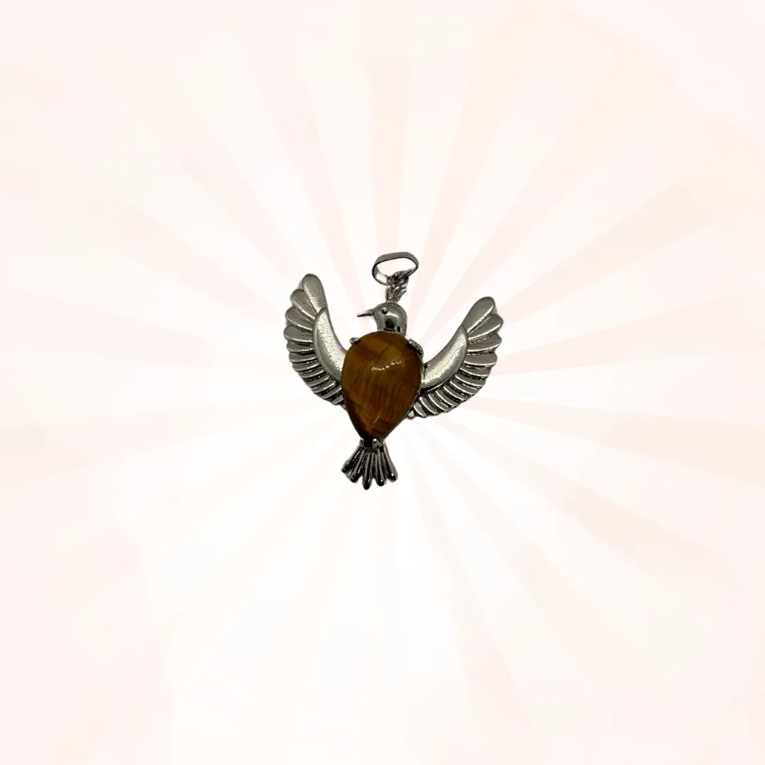 Tiger Eye Pendant