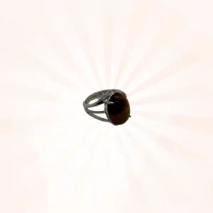 Tiger Eye Ring