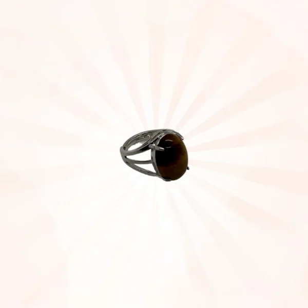 Tiger Eye Ring