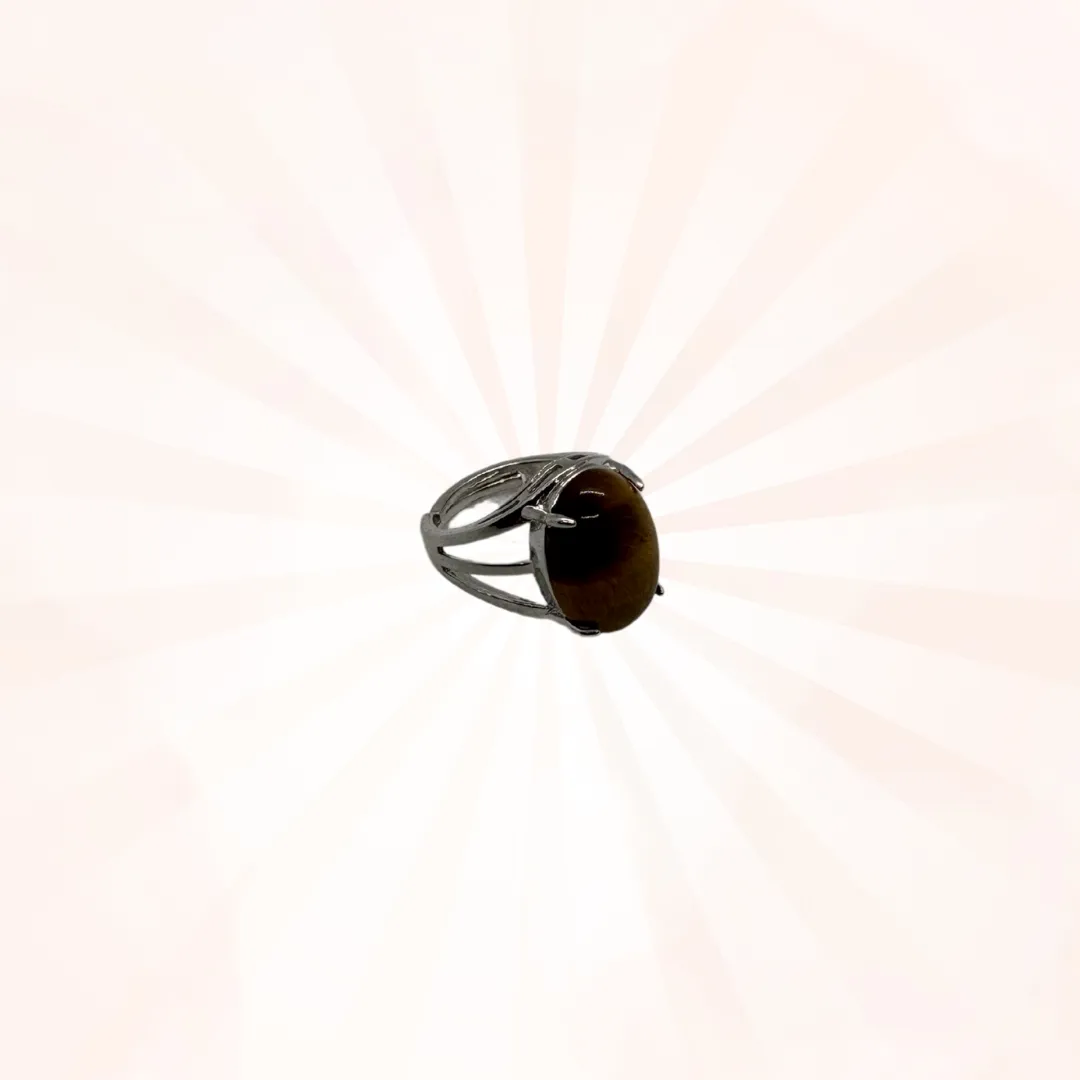 Tiger Eye Ring