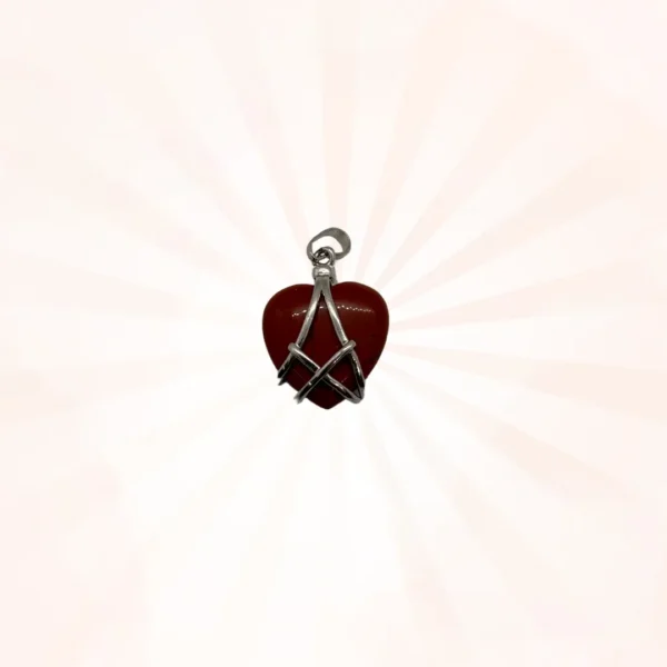 Red Jasper Ring - Image 2