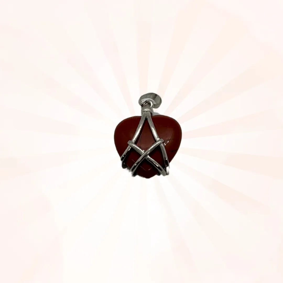Red Jasper Ring