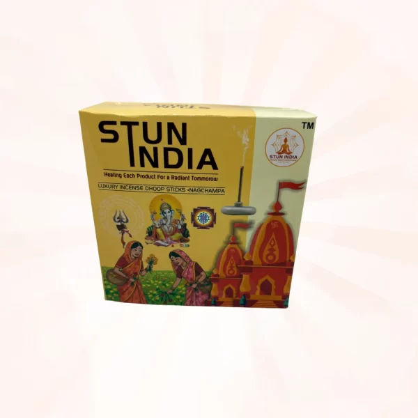 Nagchampa (Bamboo-less Dhoop Sticks)