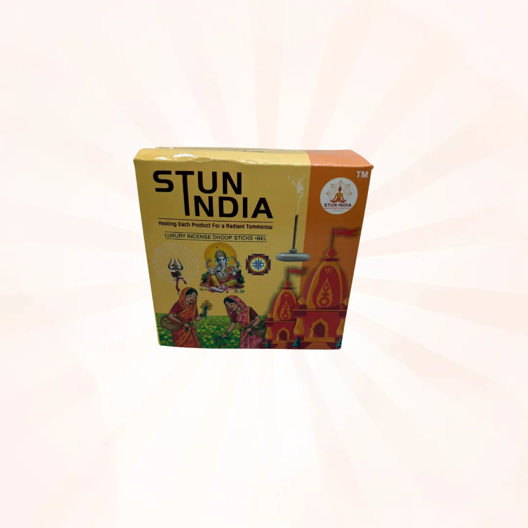 Bel (Bamboo-less Dhoop Sticks)