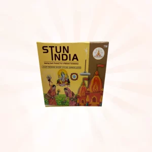 Sandalwood (Chandan)  BAMBOO LESS  DHOOP STICK