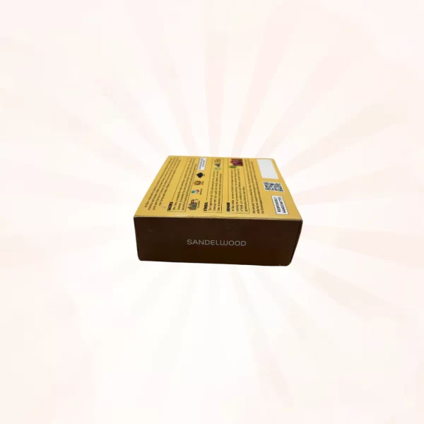 Sandalwood (Chandan)  BAMBOO LESS  DHOOP STICK - Image 3