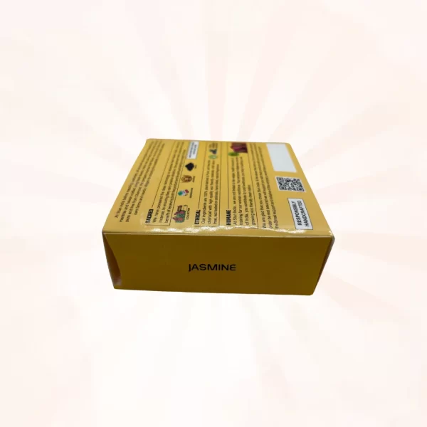 Jasmine (Chameli) Bamboo-less Dhoop Sticks - Image 3