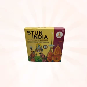 Indian Rose- Desi Gulab (Bamboo-less dhoop sticks )