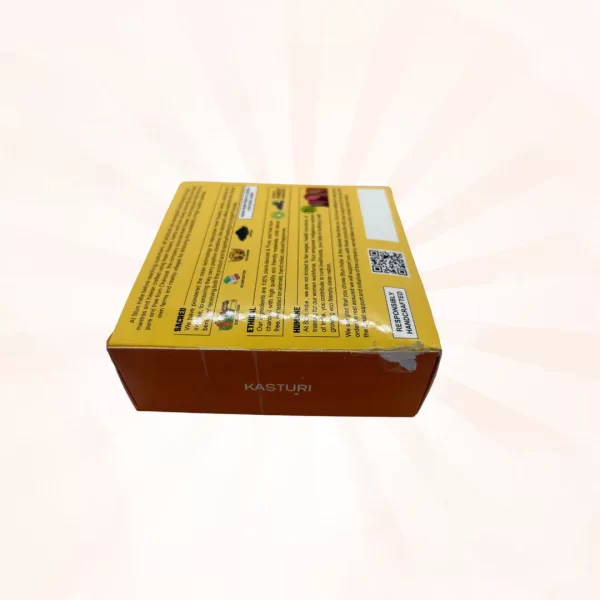 Kasturi- Musk (Bamboo-less dhoop sticks ) - Image 3
