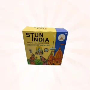 Patchouli (Bamboo-less dhoop sticks )