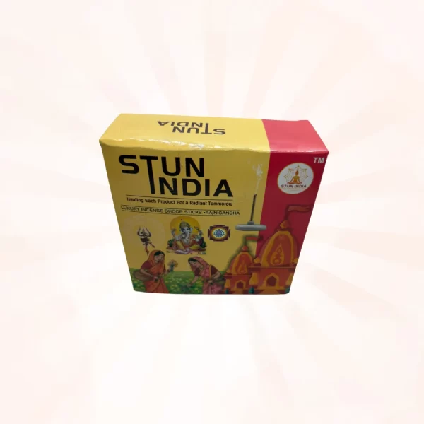Rajnigandha (Bamboo-less Dhoop Sticks)