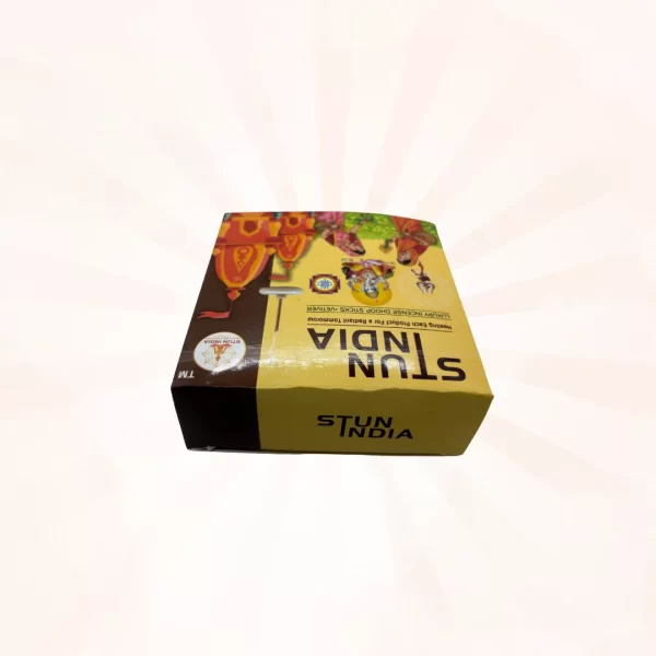 Vetiver (Bamboo-less Dhoop Sticks) - Image 3