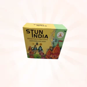 Mogra (Dhoop Cone)