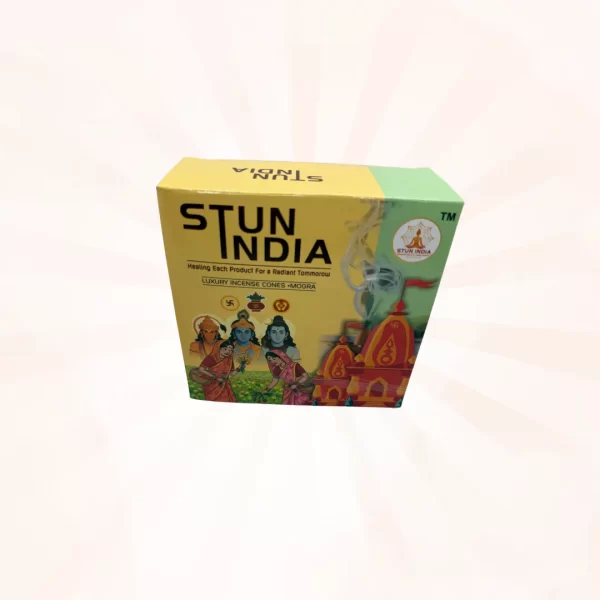 Mogra (Dhoop Cone)