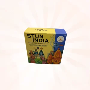 Patchouli (Dhoop Cone)
