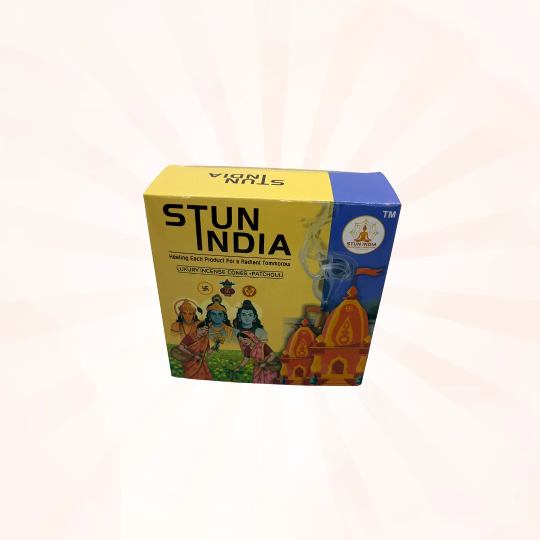 Patchouli (Dhoop Cone)